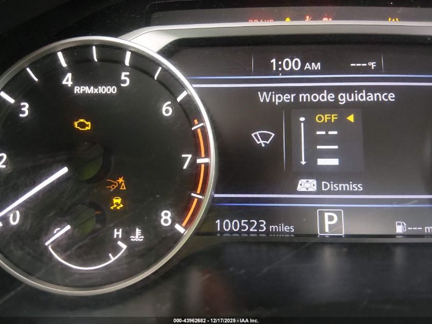 2021 Nissan Altima Sv Fwd VIN: 1N4BL4DV3MN312003 Lot: 43962682