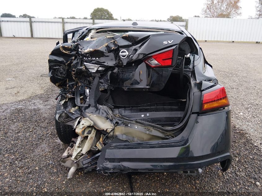 2021 Nissan Altima Sv Fwd VIN: 1N4BL4DV3MN312003 Lot: 43962682