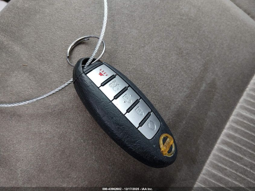 2021 Nissan Altima Sv Fwd VIN: 1N4BL4DV3MN312003 Lot: 43962682