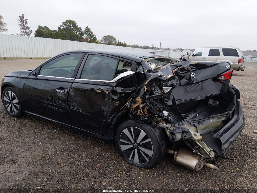 2021 Nissan Altima Sv Fwd VIN: 1N4BL4DV3MN312003 Lot: 43962682