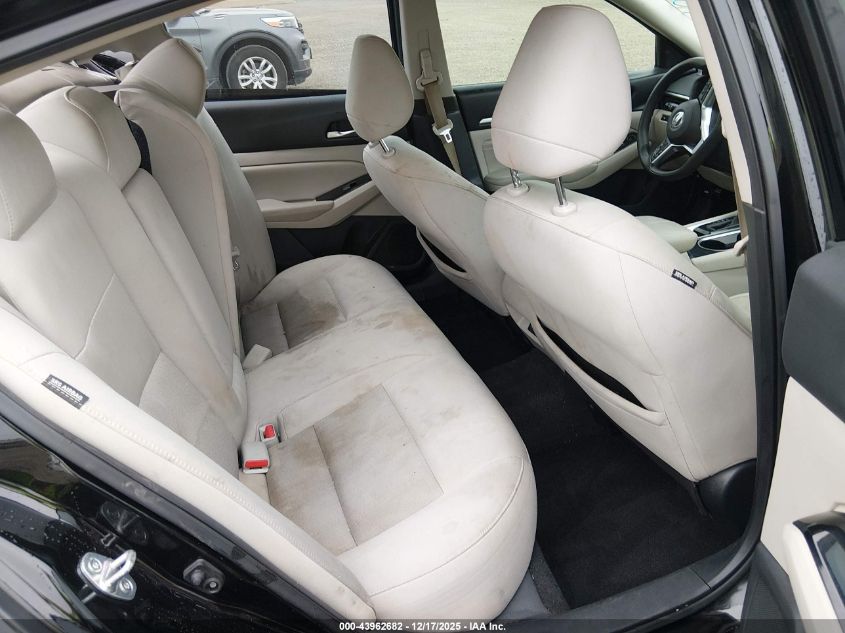 2021 Nissan Altima Sv Fwd VIN: 1N4BL4DV3MN312003 Lot: 43962682