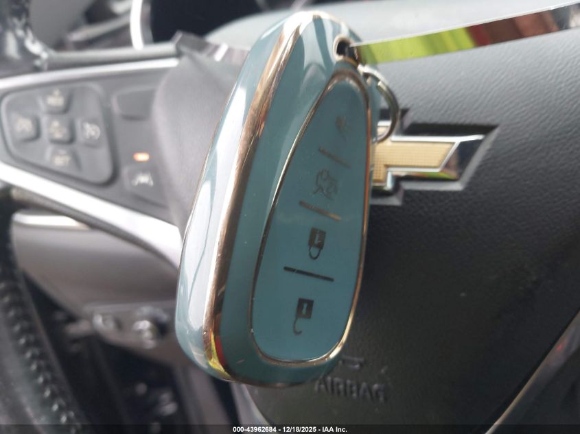 2020 Chevrolet Equinox Fwd Lt 1.5L Turbo VIN: 2GNAXKEV5L6131962 Lot: 43962684