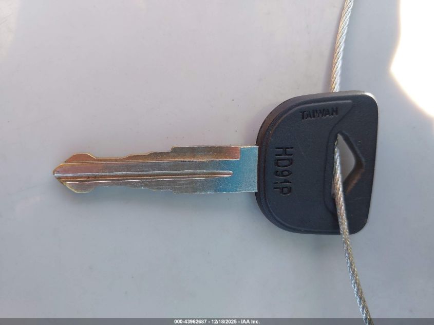 1992 Honda Civic Dx VIN: 2HGEH2358NH507282 Lot: 43962687