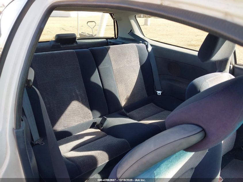 1992 Honda Civic Dx VIN: 2HGEH2358NH507282 Lot: 43962687