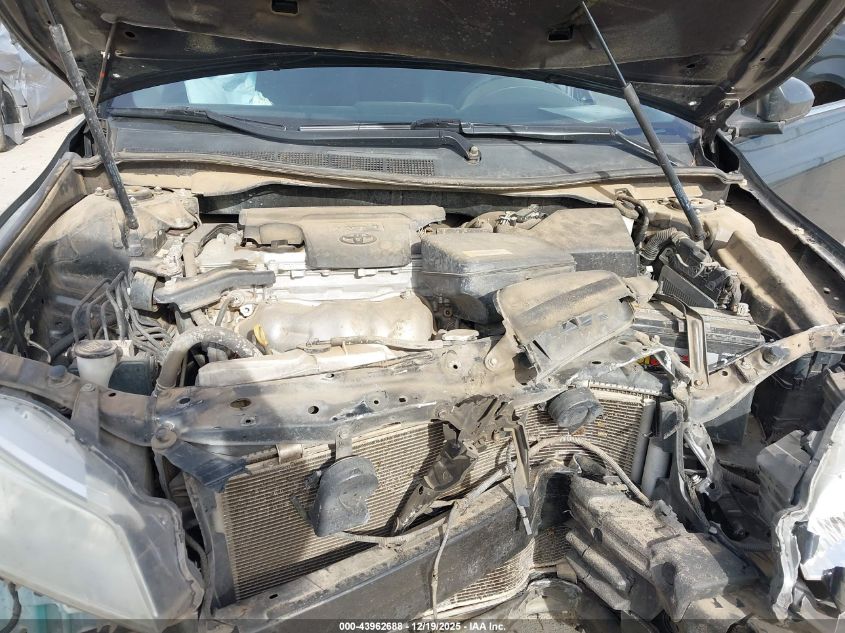 2016 Toyota Camry Le VIN: 4T4BF1FK9GR560593 Lot: 43962688