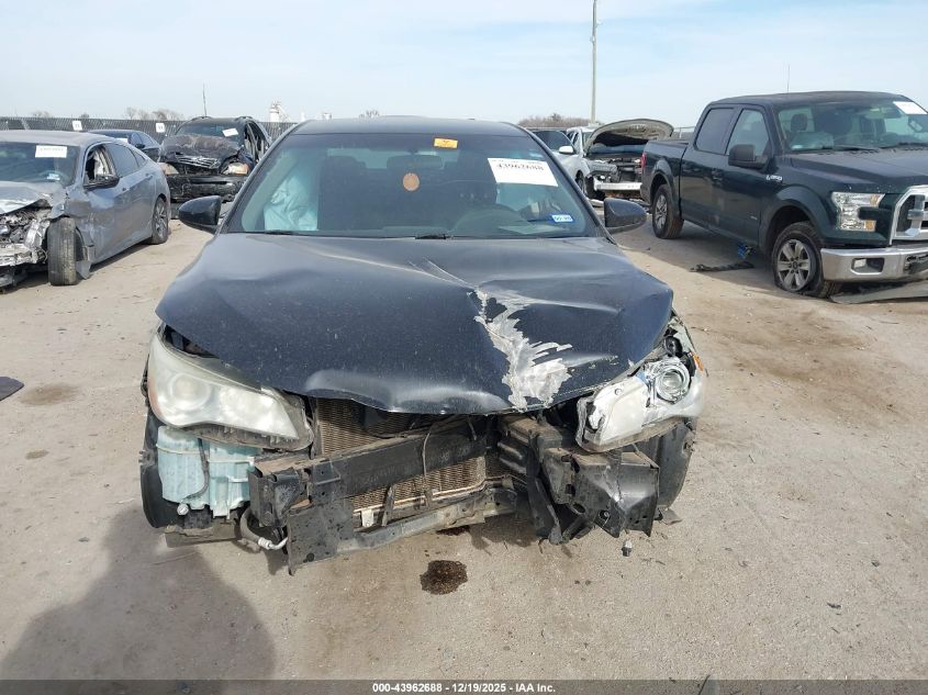 2016 Toyota Camry Le VIN: 4T4BF1FK9GR560593 Lot: 43962688