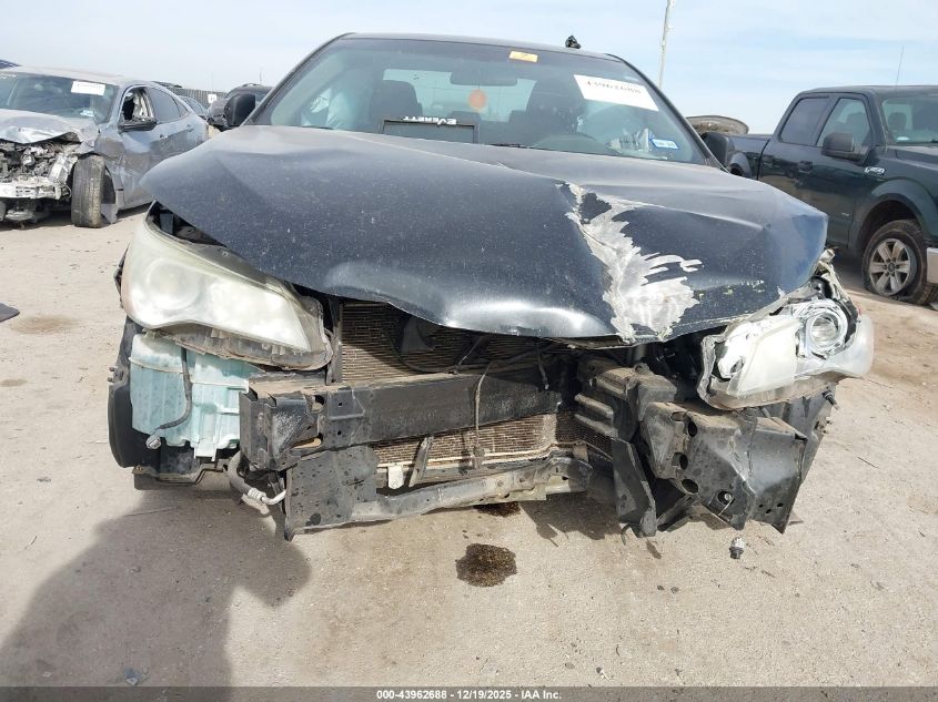 2016 Toyota Camry Le VIN: 4T4BF1FK9GR560593 Lot: 43962688