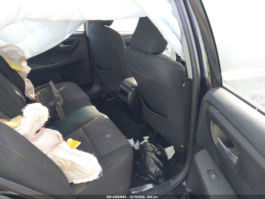 2016 Toyota Camry Le VIN: 4T4BF1FK9GR560593 Lot: 43962688