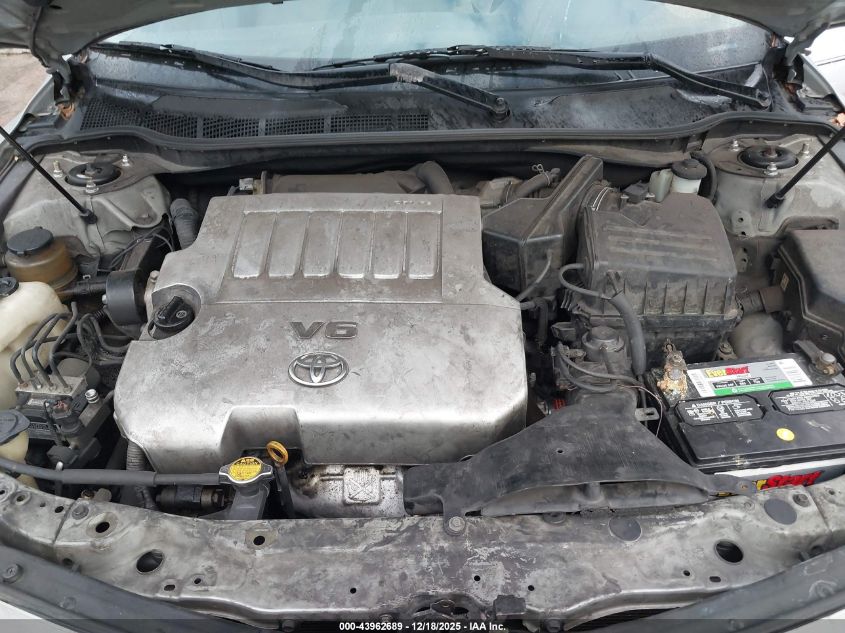 2007 Toyota Camry Xle V6 VIN: 4T1BK46K37U016131 Lot: 43962689