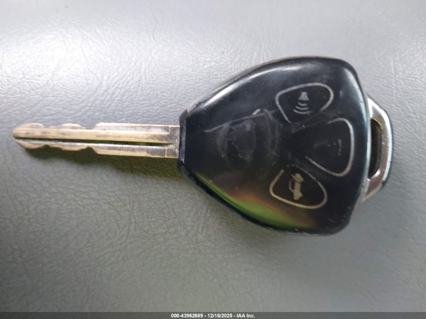 2007 Toyota Camry Xle V6 VIN: 4T1BK46K37U016131 Lot: 43962689