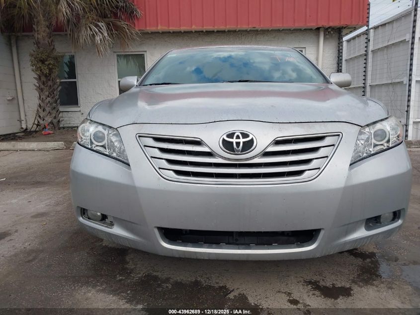 2007 Toyota Camry Xle V6 VIN: 4T1BK46K37U016131 Lot: 43962689