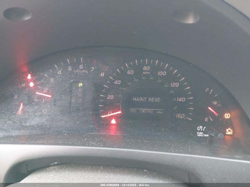 2007 Toyota Camry Xle V6 VIN: 4T1BK46K37U016131 Lot: 43962689