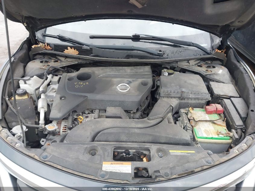 2014 Nissan Altima 2.5 S VIN: 1N4AL3AP8EN254371 Lot: 43962692