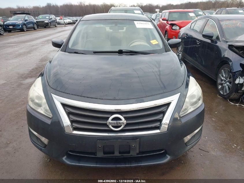 2014 Nissan Altima 2.5 S VIN: 1N4AL3AP8EN254371 Lot: 43962692