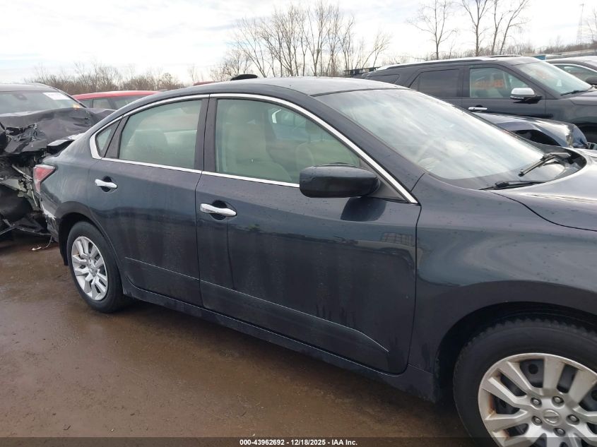 2014 Nissan Altima 2.5 S VIN: 1N4AL3AP8EN254371 Lot: 43962692