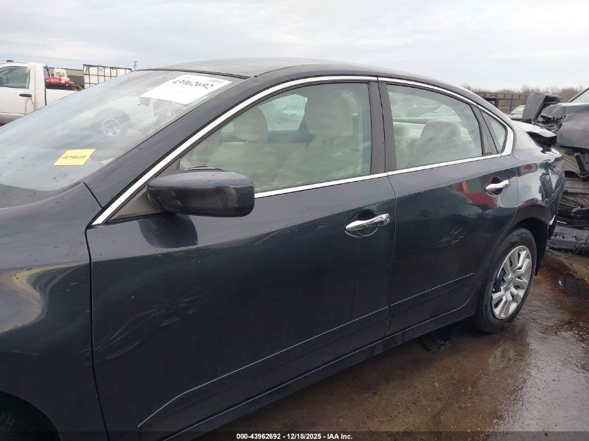 2014 Nissan Altima 2.5 S VIN: 1N4AL3AP8EN254371 Lot: 43962692