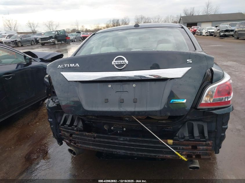 2014 Nissan Altima 2.5 S VIN: 1N4AL3AP8EN254371 Lot: 43962692