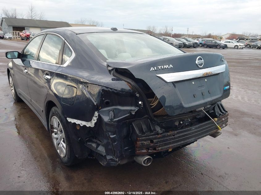 2014 Nissan Altima 2.5 S VIN: 1N4AL3AP8EN254371 Lot: 43962692