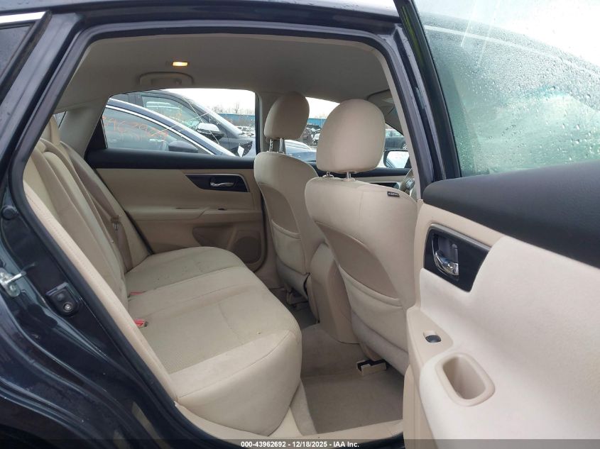 2014 Nissan Altima 2.5 S VIN: 1N4AL3AP8EN254371 Lot: 43962692