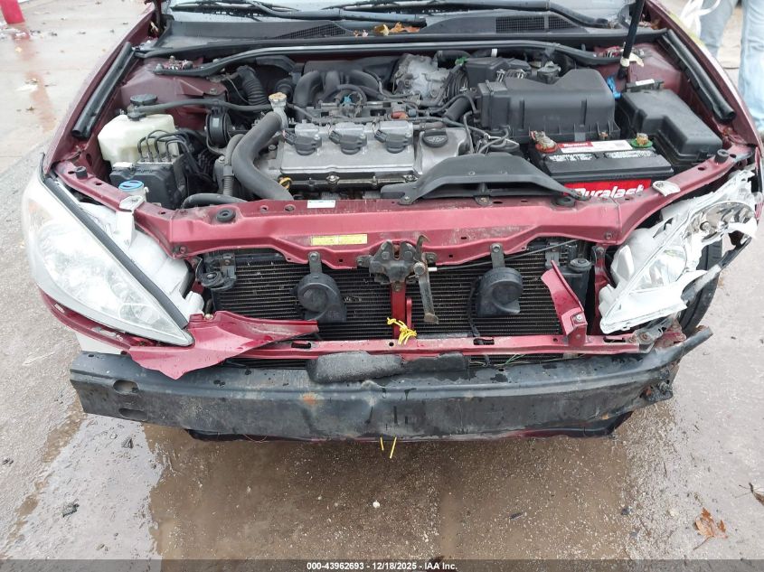 2004 Toyota Camry Le V6 VIN: 4T1BF30K04U077830 Lot: 43962693