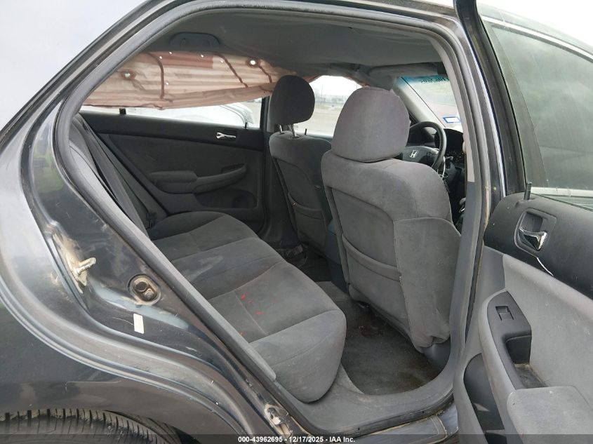 2007 Honda Accord 2.4 Lx VIN: 1HGCM56467A209693 Lot: 43962695