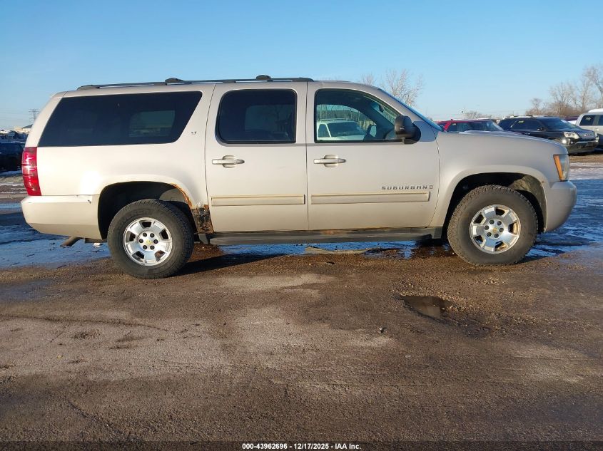 2009 Chevrolet Suburban 1500 Lt2 VIN: 1GNFK26349R266123 Lot: 43962696