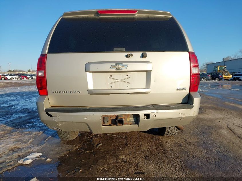 2009 Chevrolet Suburban 1500 Lt2 VIN: 1GNFK26349R266123 Lot: 43962696