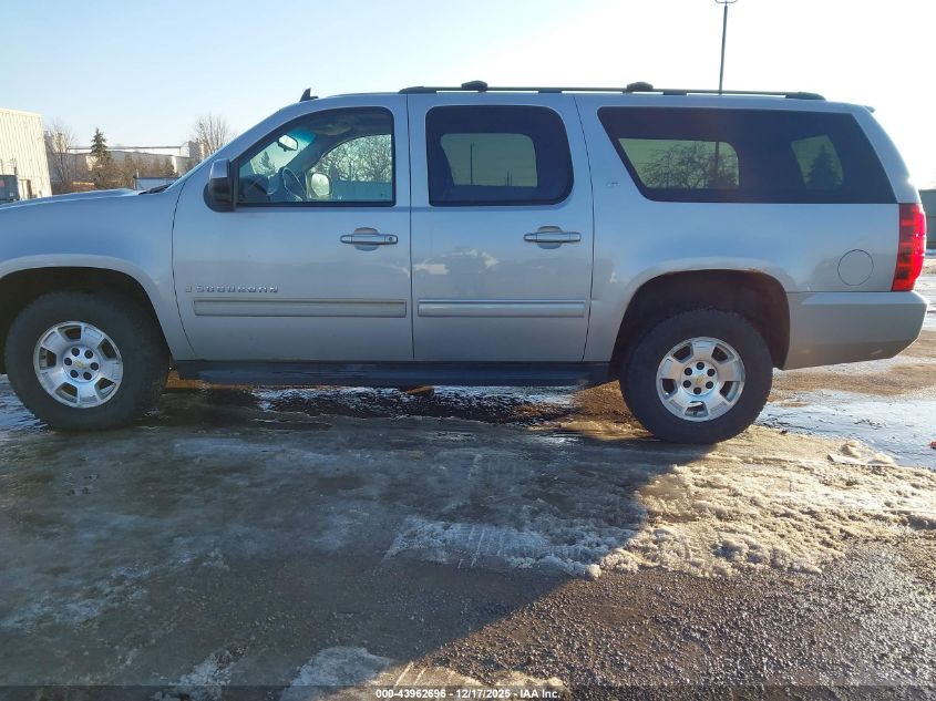 2009 Chevrolet Suburban 1500 Lt2 VIN: 1GNFK26349R266123 Lot: 43962696