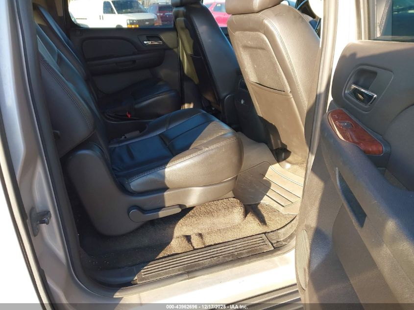 2009 Chevrolet Suburban 1500 Lt2 VIN: 1GNFK26349R266123 Lot: 43962696