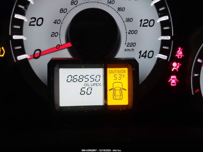 2015 Honda Pilot Ex VIN: 5FNYF4H41FB049119 Lot: 43962697