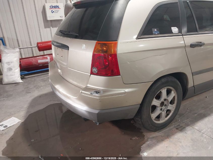 2006 Chrysler Pacifica VIN: 2A8GM48416R745042 Lot: 43962698