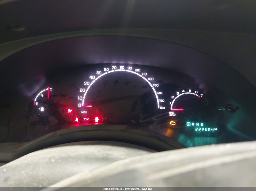 2006 Chrysler Pacifica VIN: 2A8GM48416R745042 Lot: 43962698