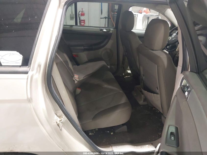 2006 Chrysler Pacifica VIN: 2A8GM48416R745042 Lot: 43962698