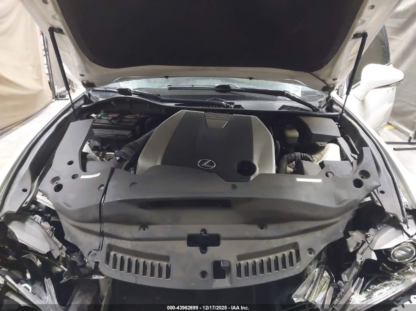 2013 Lexus Gs 350 VIN: JTHBE1BL8D5023069 Lot: 43962699