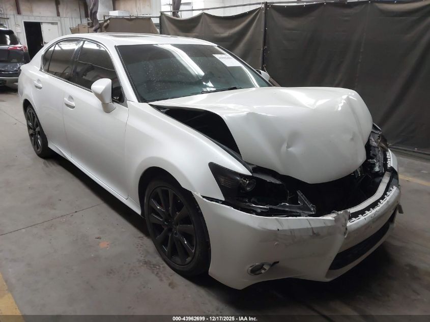2013 Lexus GS 350