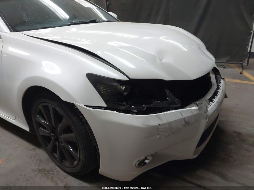 2013 Lexus Gs 350 VIN: JTHBE1BL8D5023069 Lot: 43962699
