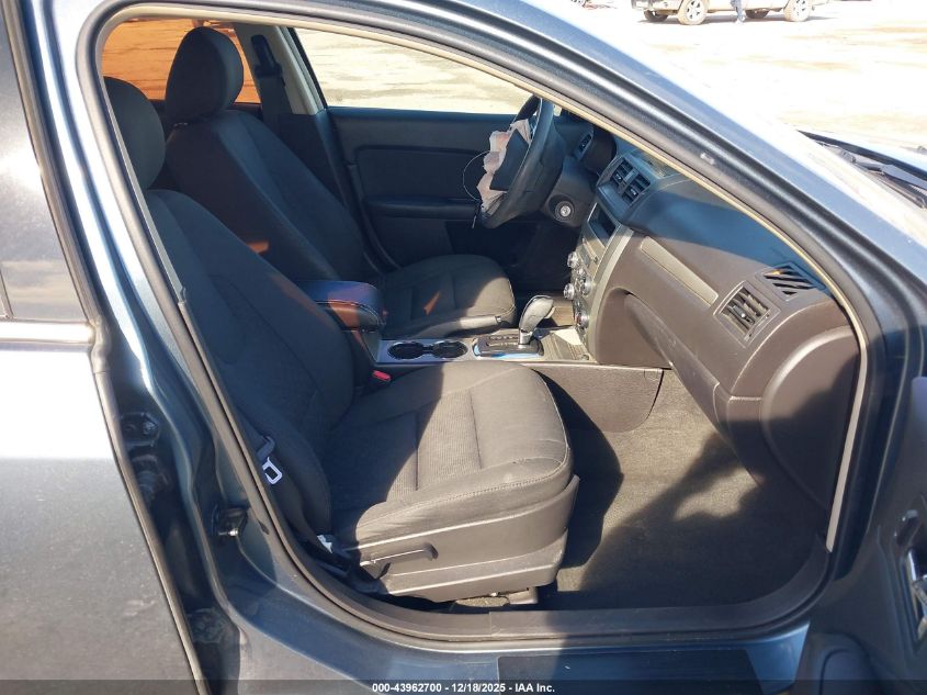 2011 Ford Fusion Se VIN: 3FAHP0HA5BR301450 Lot: 43962700