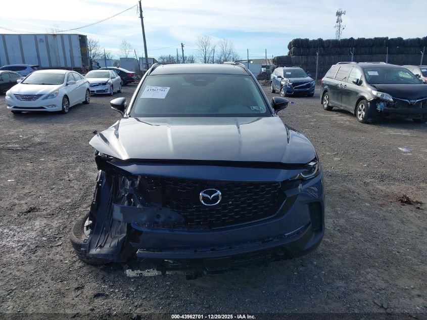 2025 Mazda Cx-50 Hybrid Premium Package VIN: 7MMVAADWXSN110003 Lot: 43962701