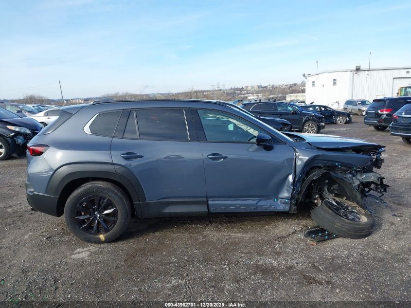 2025 Mazda Cx-50 Hybrid Premium Package VIN: 7MMVAADWXSN110003 Lot: 43962701