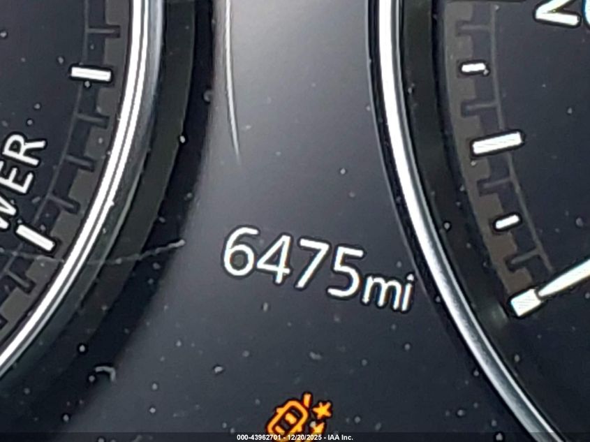 2025 Mazda Cx-50 Hybrid Premium Package VIN: 7MMVAADWXSN110003 Lot: 43962701