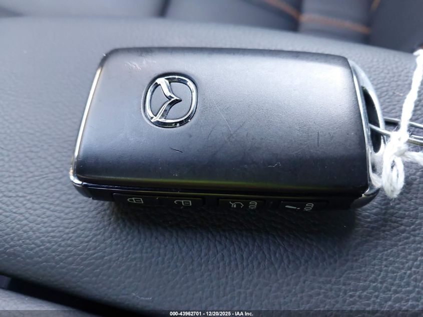 2025 Mazda Cx-50 Hybrid Premium Package VIN: 7MMVAADWXSN110003 Lot: 43962701