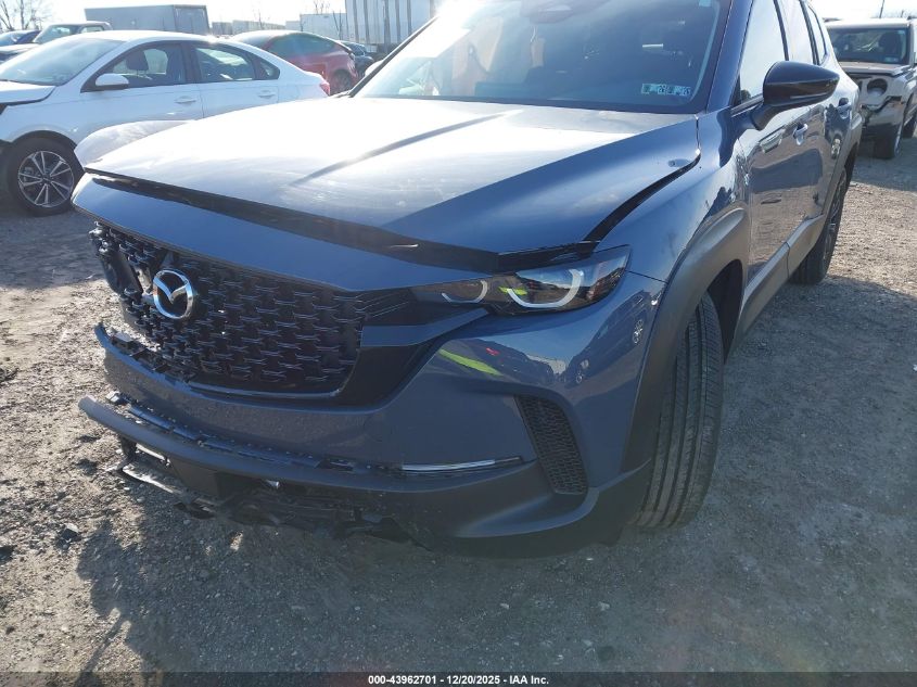 2025 Mazda Cx-50 Hybrid Premium Package VIN: 7MMVAADWXSN110003 Lot: 43962701