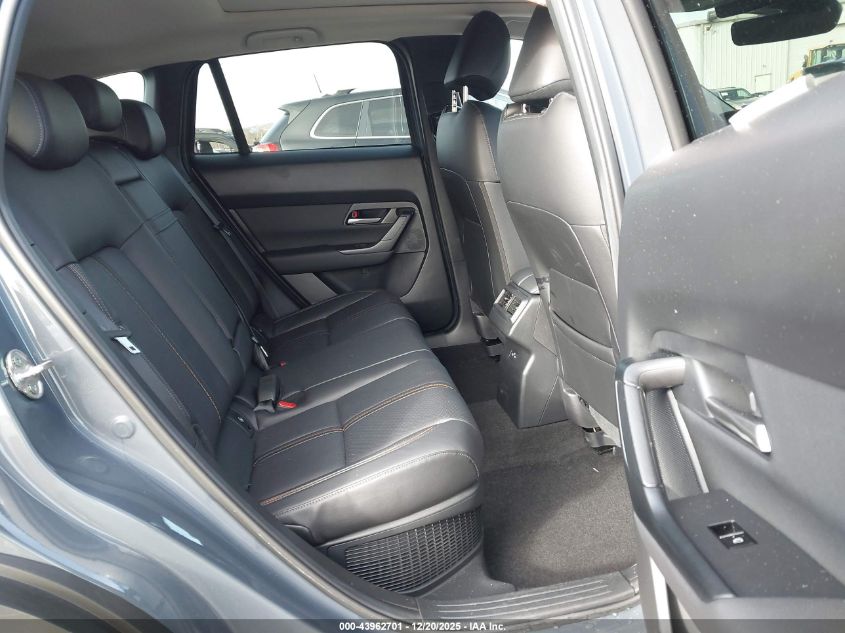 2025 Mazda Cx-50 Hybrid Premium Package VIN: 7MMVAADWXSN110003 Lot: 43962701