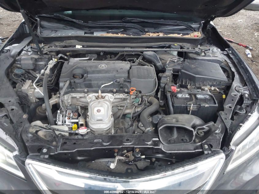 2016 Acura Tlx VIN: 19UUB1F34GA003895 Lot: 43962702