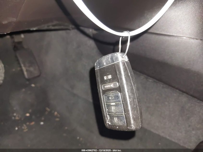 2016 Acura Tlx VIN: 19UUB1F34GA003895 Lot: 43962702