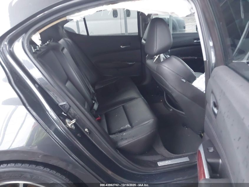 2016 Acura Tlx VIN: 19UUB1F34GA003895 Lot: 43962702