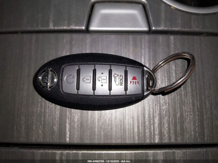 2015 Nissan Murano Sl VIN: 5N1AZ2MH1FN227467 Lot: 43962706