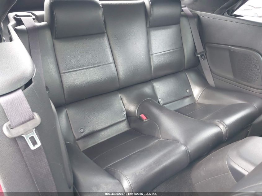 2006 Ford Mustang V6 VIN: 1ZVFT84N065166288 Lot: 43962707