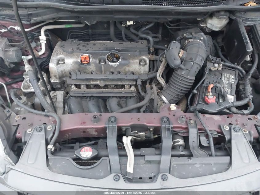 2013 Honda Cr-V Lx VIN: 5J6RM4H37DL042889 Lot: 43962709