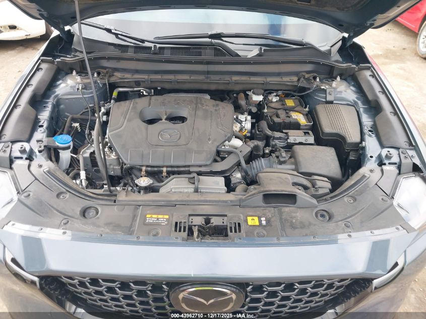 2025 Mazda Cx-5 2.5 S Carbon Edition VIN: JM3KFBCM6S0655405 Lot: 43962710